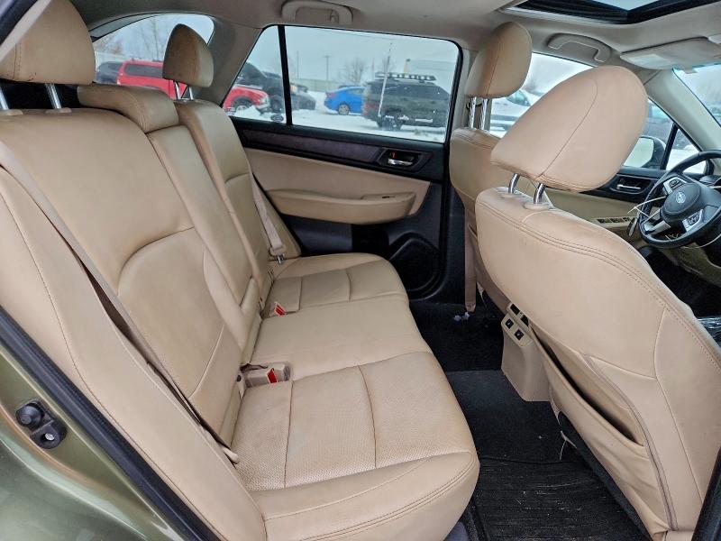 Фото 11 - SUBARU OUTBACK