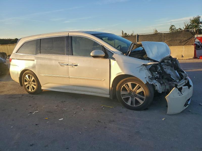 Фото 4 - HONDA ODYSSEY