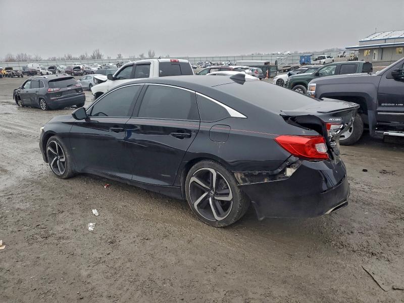 Фото 2 - HONDA ACCORD