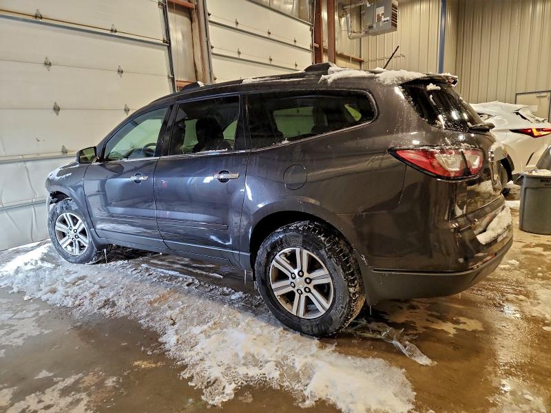 Фото 2 - CHEVROLET TRAVERSE