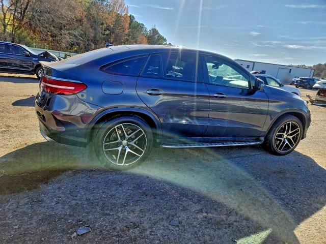 Фото 3 - MERCEDES-BENZ GLE-CLASS