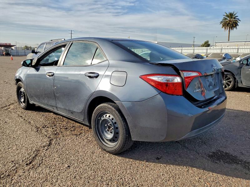 Фото 2 - TOYOTA COROLLA