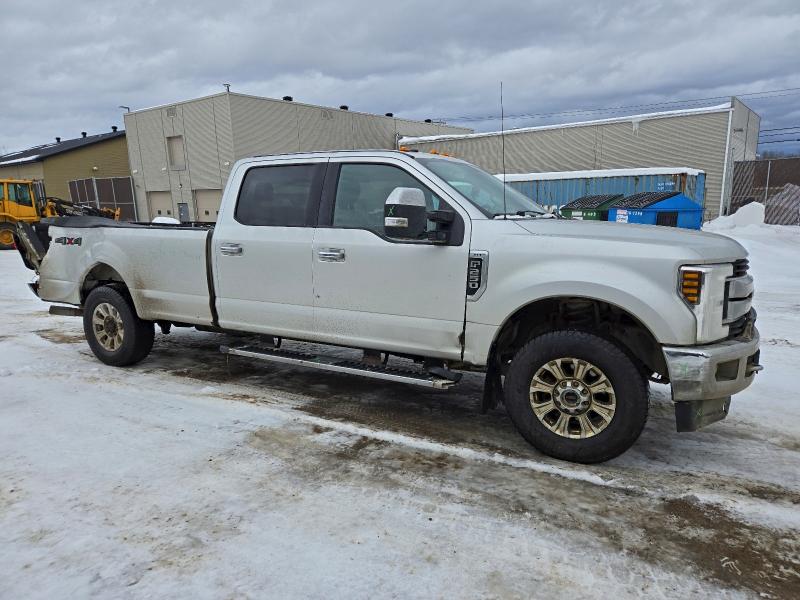 FORD F250 2018 VIN 1FT7W2B61JEC96421
