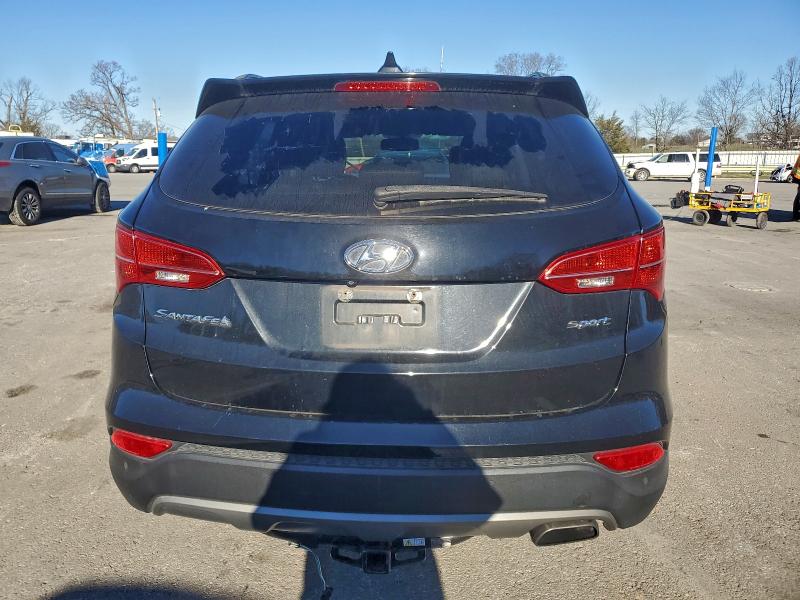 Фото 6 - HYUNDAI SANTA FE