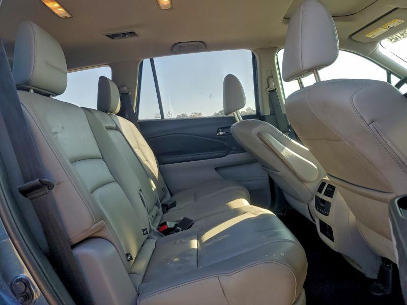 Фото 11 - HONDA PILOT