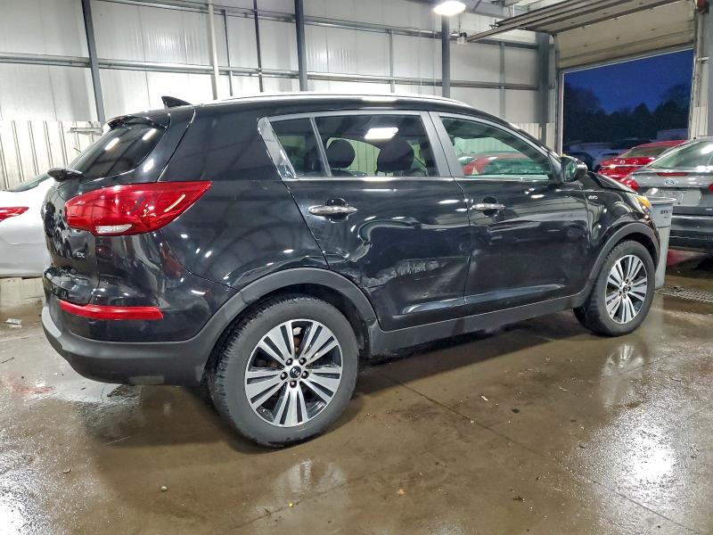 Фото 3 - KIA SPORTAGE