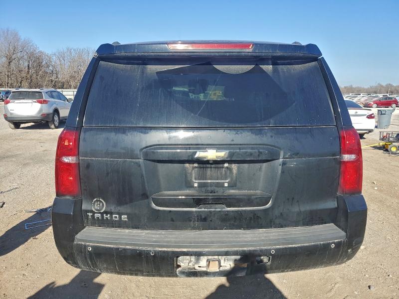 Фото 6 - CHEVROLET TAHOE