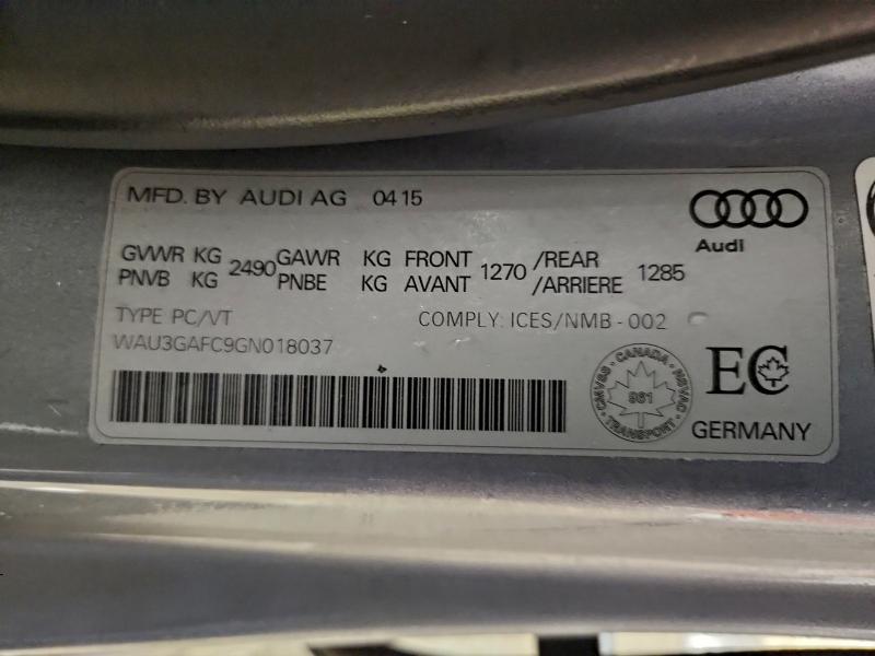 Фото 12 - AUDI A7