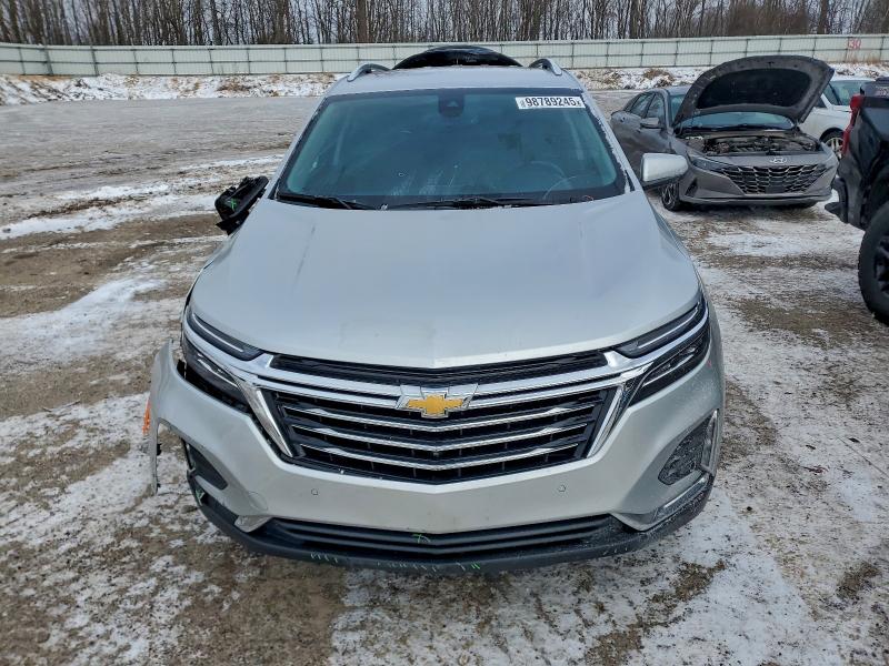 Фото 5 - CHEVROLET EQUINOX