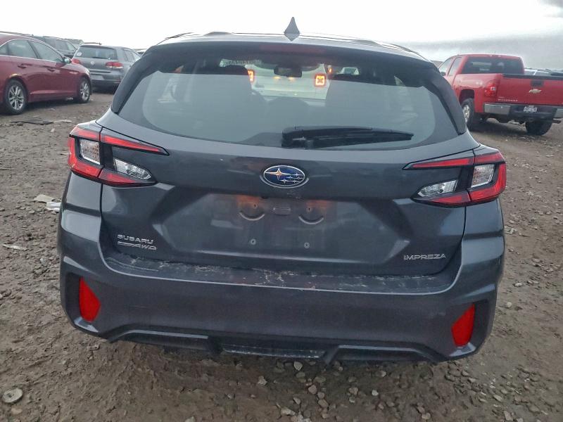 Фото 6 - SUBARU IMPREZA