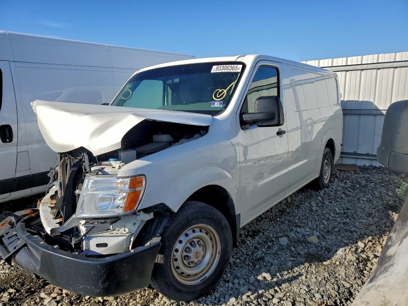 Фото 1 - NISSAN NV