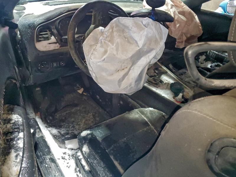 Фото 8 - DODGE CHALLENGER