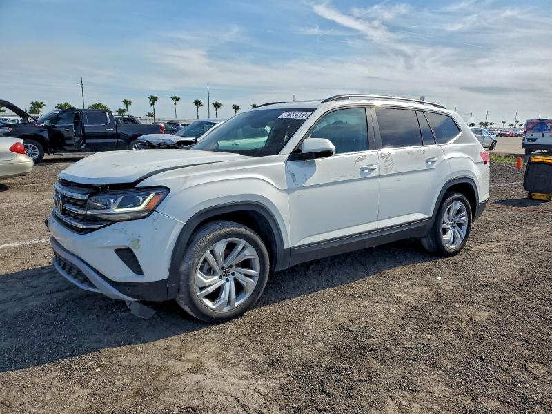 Фото 1 - VOLKSWAGEN ATLAS