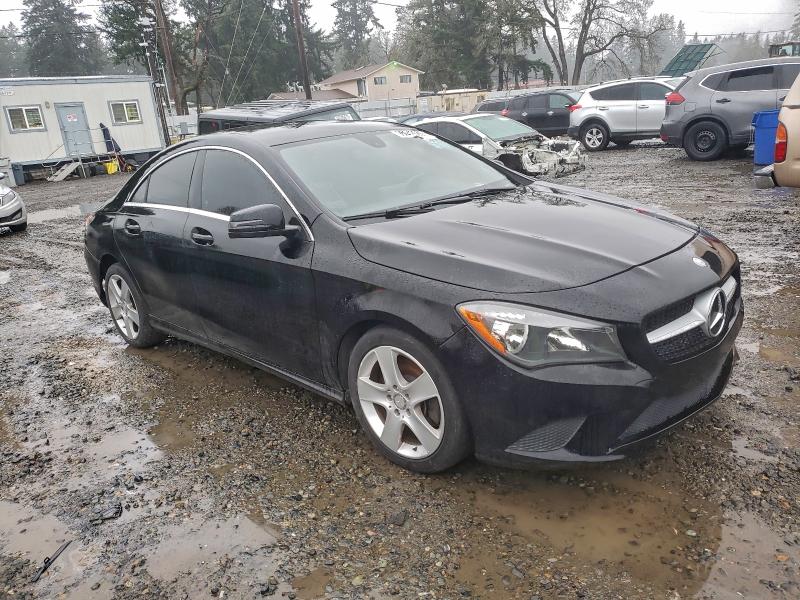 MERCEDES-BENZ CLA-CLASS 2016 VIN WDDSJ4EB4GN292424