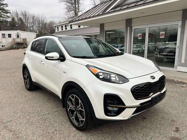 Фото 1 - KIA SPORTAGE