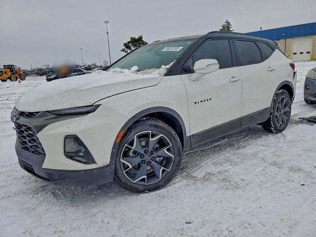 Фото 1 - CHEVROLET BLAZER