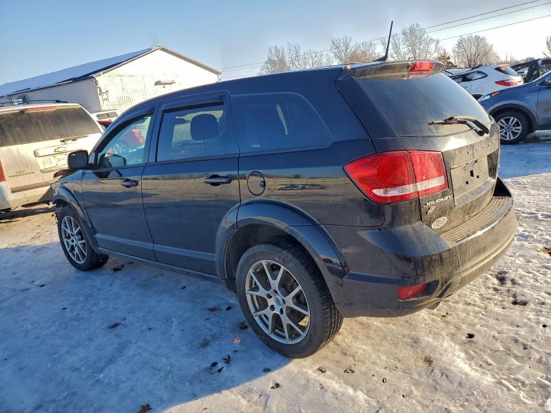 Фото 2 - DODGE JOURNEY