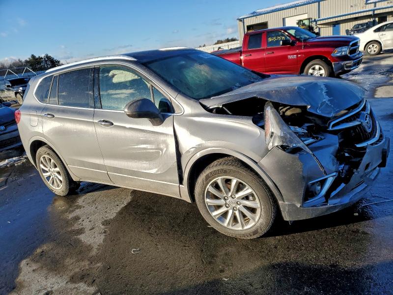 Фото 4 - BUICK ENVISION