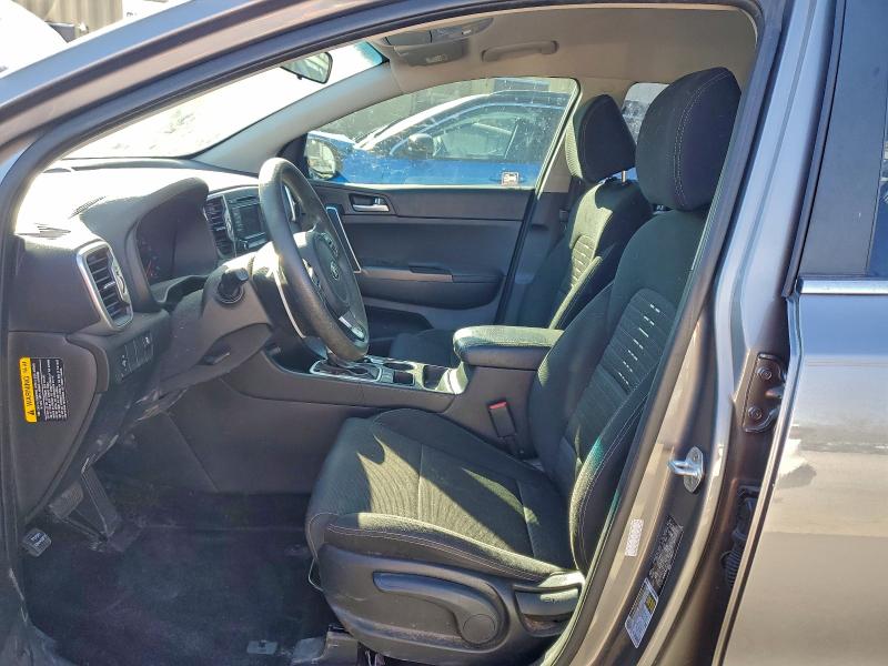 Фото 7 - KIA SPORTAGE