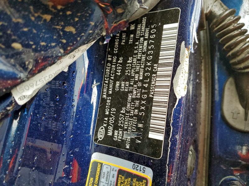 Фото 13 - KIA OPTIMA