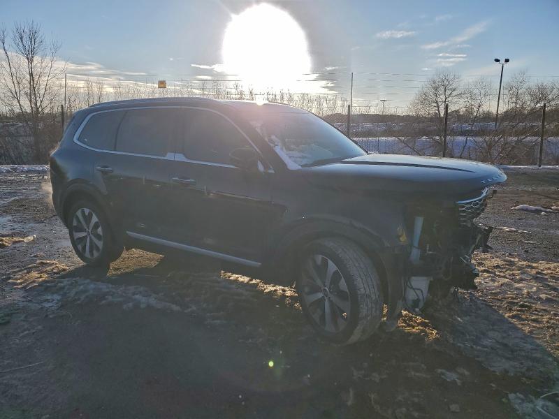 Фото 4 - KIA TELLURIDE