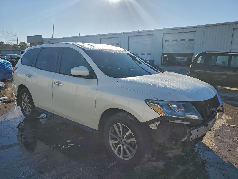 Фото 4 - NISSAN PATHFINDER