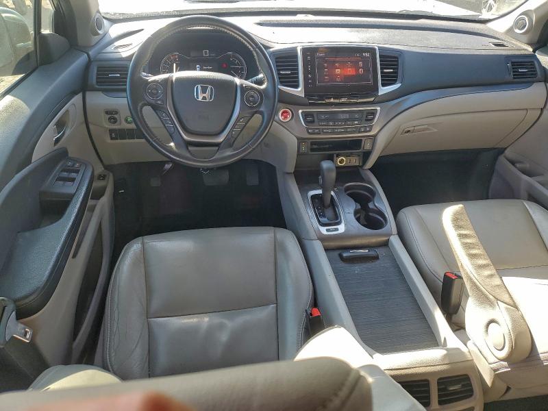 Фото 8 - HONDA PILOT