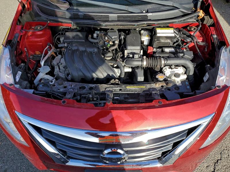 Фото 11 - NISSAN VERSA