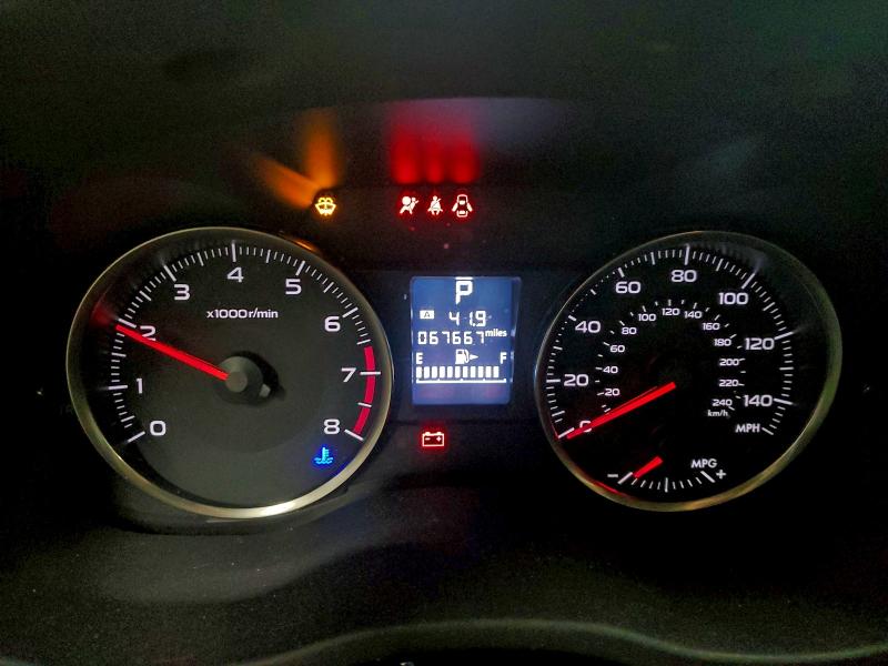 Фото 9 - SUBARU CROSSTREK