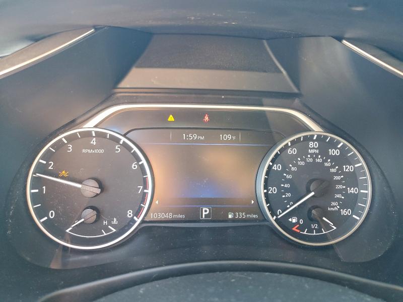 Фото 9 - NISSAN MURANO