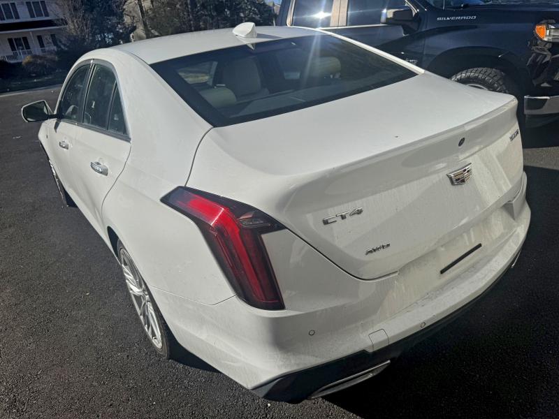 Фото 3 - CADILLAC CT4