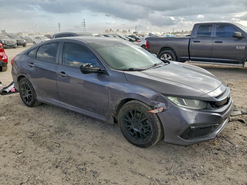 Фото 4 - HONDA CIVIC