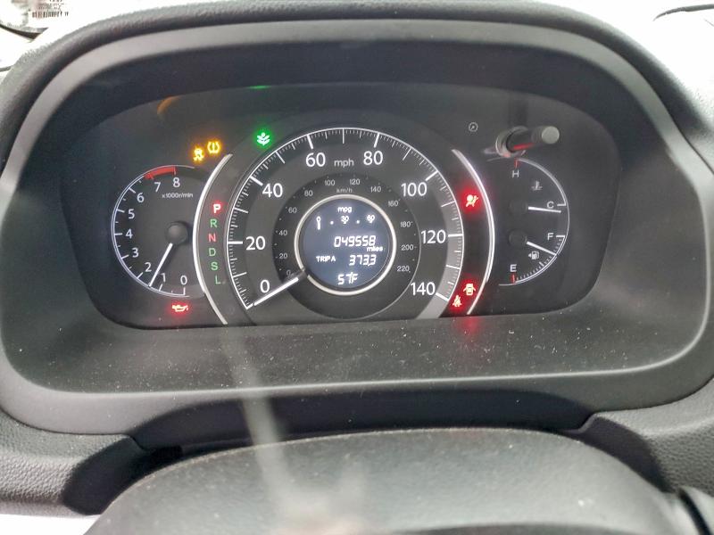 Фото 9 - HONDA CRV