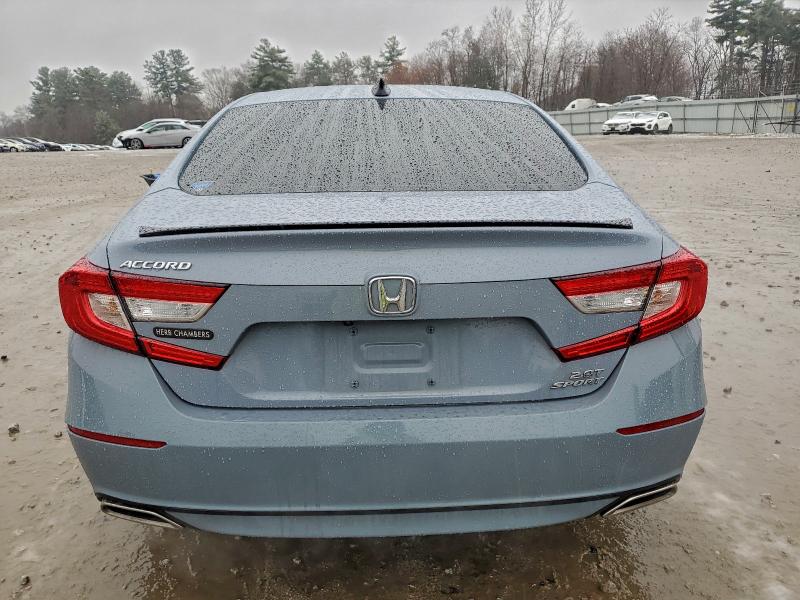 Фото 6 - HONDA ACCORD