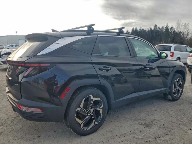 Фото 3 - HYUNDAI TUCSON