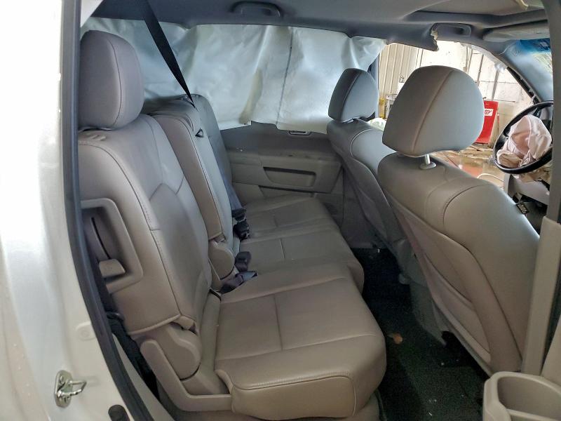 Фото 11 - HONDA PILOT