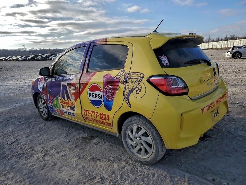 Фото 2 - MITSUBISHI MIRAGE