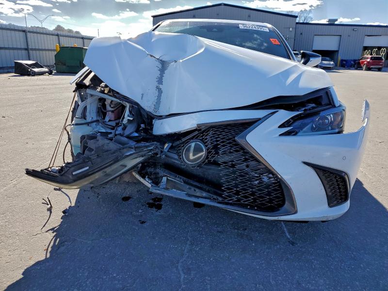 LEXUS ES 350 F S 2020 VIN 58AGZ1B15LU071471