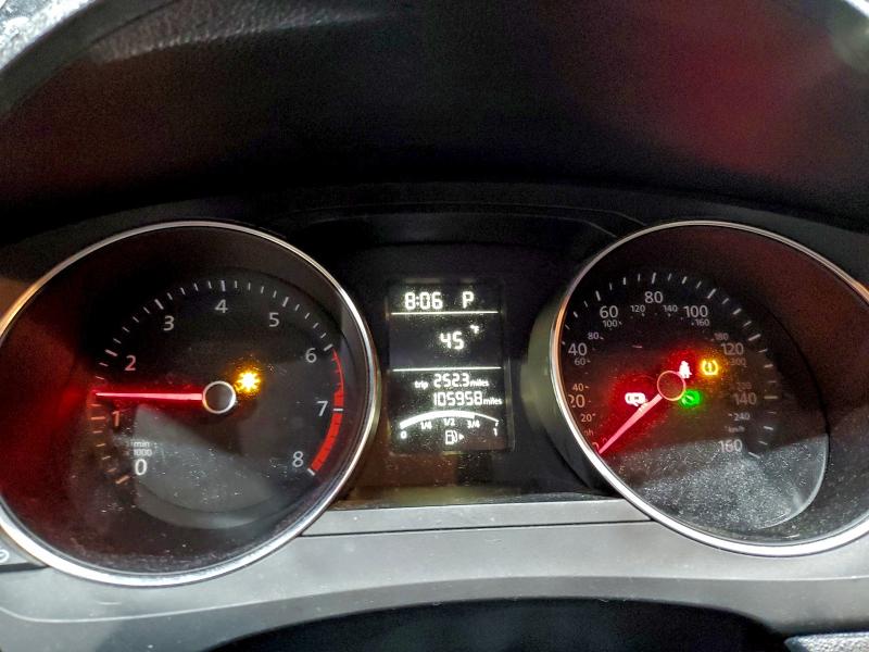 Фото 9 - VOLKSWAGEN JETTA