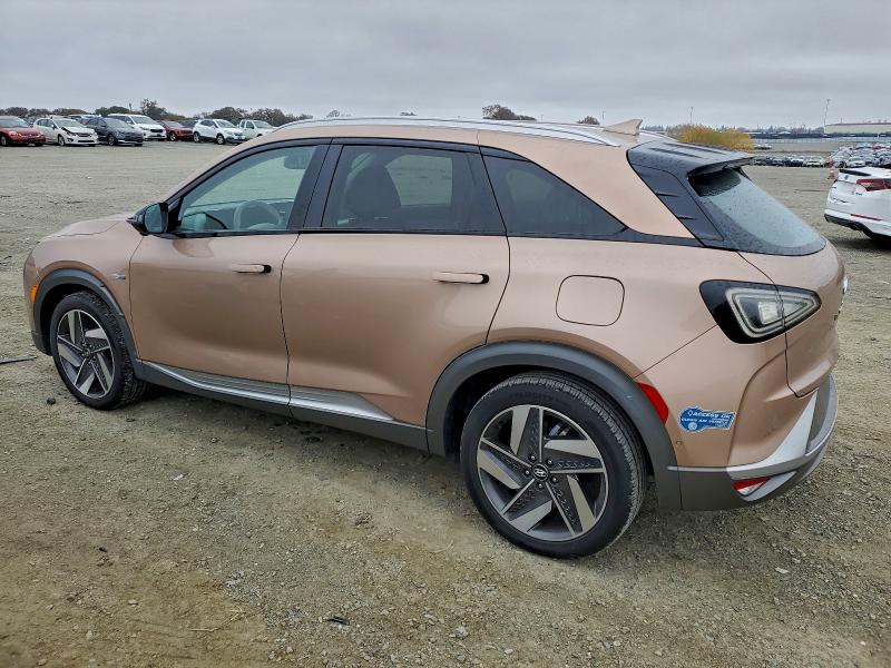 HYUNDAI NEXO 2021 VIN KM8J84A68MU014911