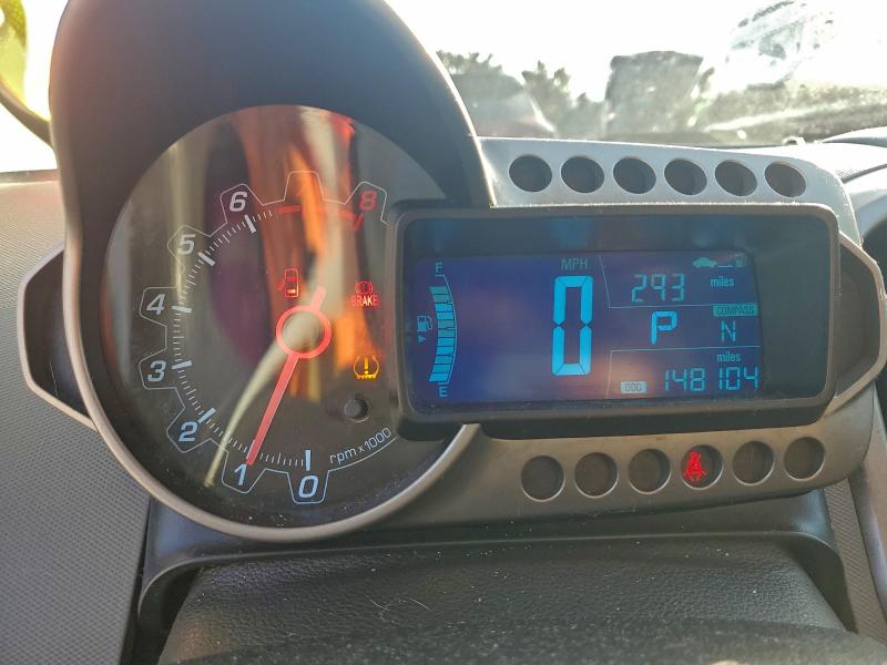 Фото 9 - CHEVROLET SONIC