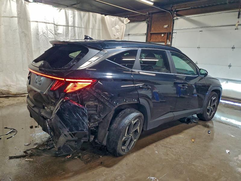 Фото 3 - HYUNDAI TUCSON