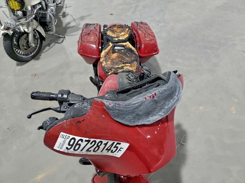 HARLEY-DAVIDSON FLHXS 2022