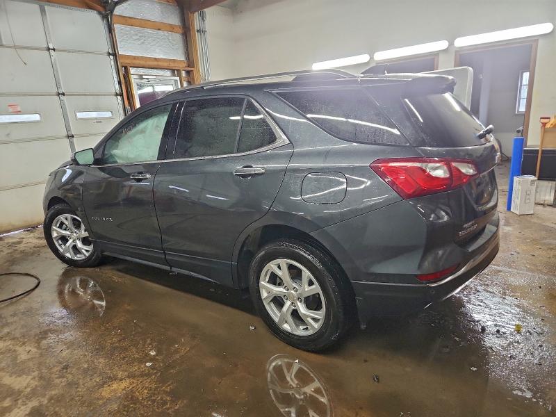 Фото 2 - CHEVROLET EQUINOX