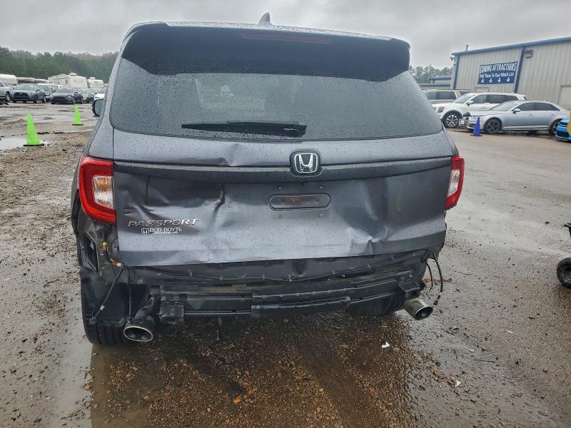 Фото 6 - HONDA PASSPORT