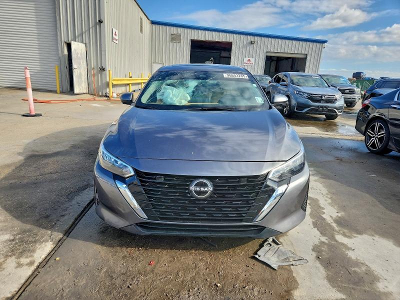 Фото 5 - NISSAN SENTRA