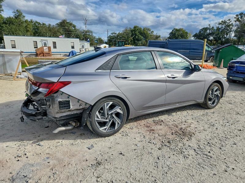 Фото 3 - HYUNDAI ELANTRA