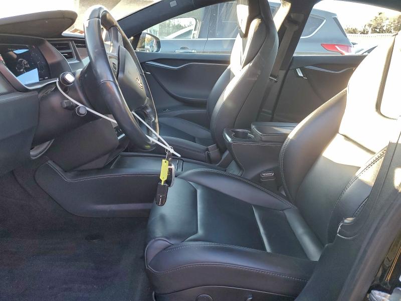 Фото 7 - TESLA MODEL S