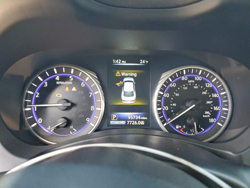 Фото 9 - INFINITI Q50