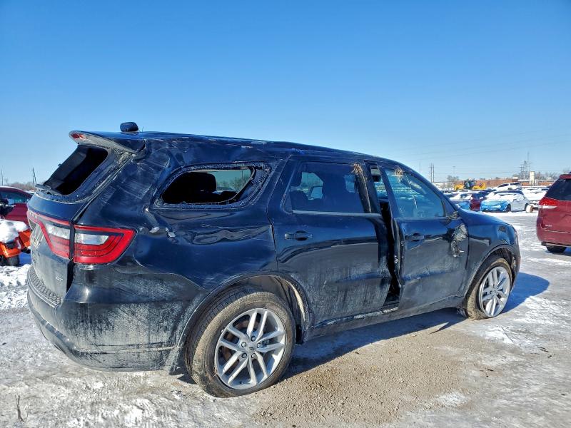 Фото 3 - DODGE DURANGO